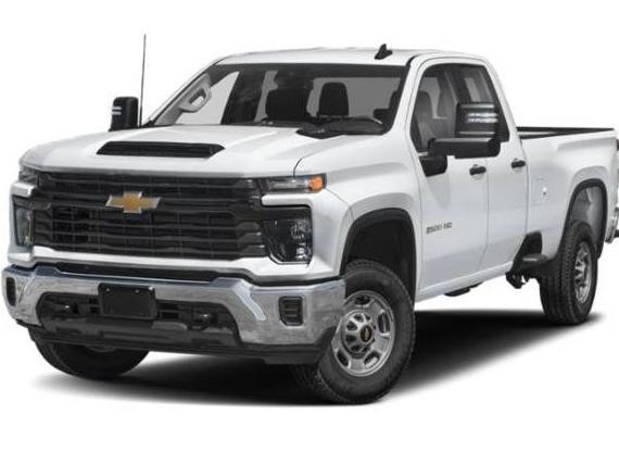 CHEVROLET SILVERADO HD 2024 1GC5YLE72RF448935 image